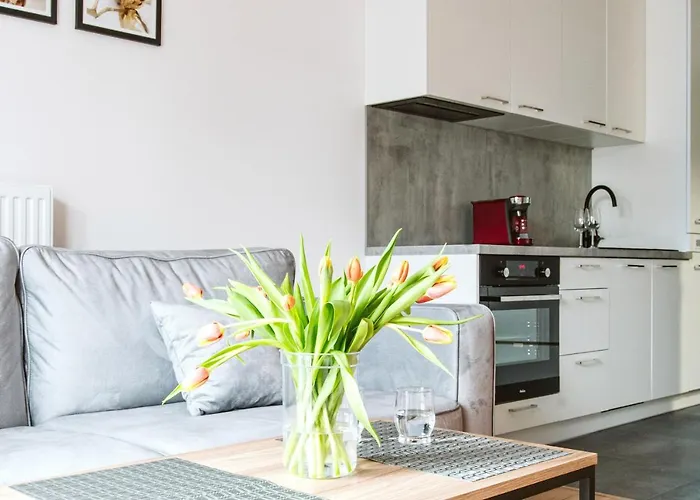 Aparthotel Symphony City Square Aparthotel Wroclaw