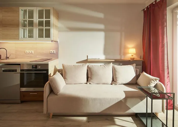 Symphony City Square Aparthotel Wroclaw