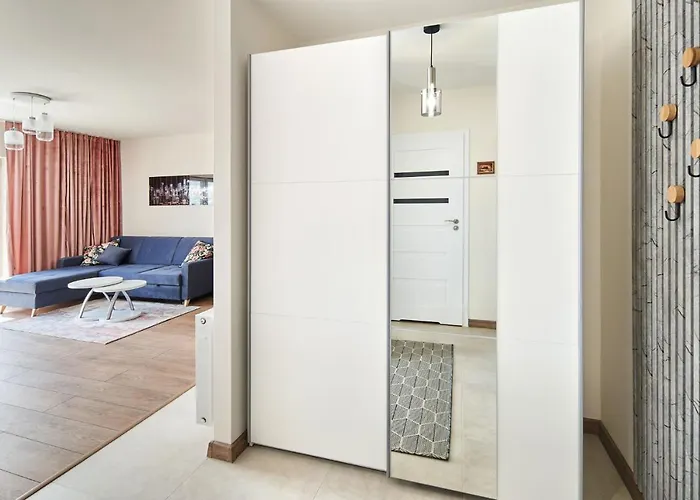 Symphony City Square Aparthotel Wroclaw