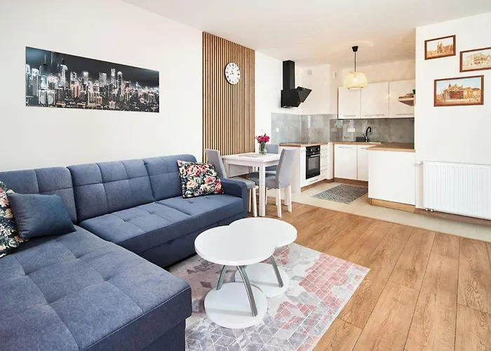 Symphony City Square Aparthotel 3* Wroclaw