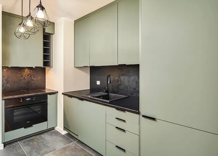 Symphony City Square Aparthotel Aparthotel Wroclaw