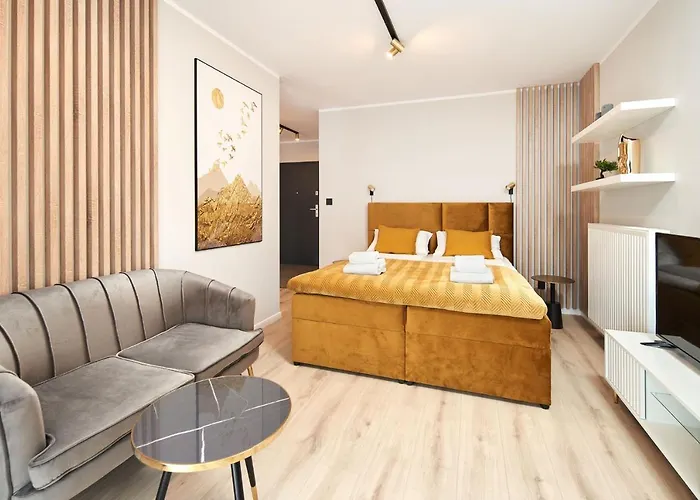 Aparthotel Symphony City Square Aparthotel