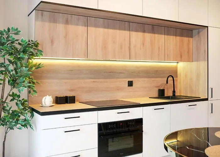 Symphony City Square Aparthotel Aparthotel