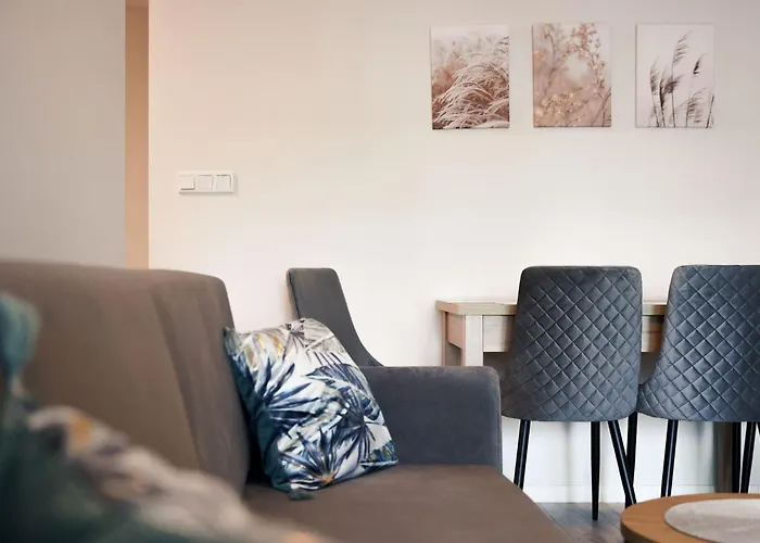 Symphony City Square Aparthotel Aparthotel Wroclaw