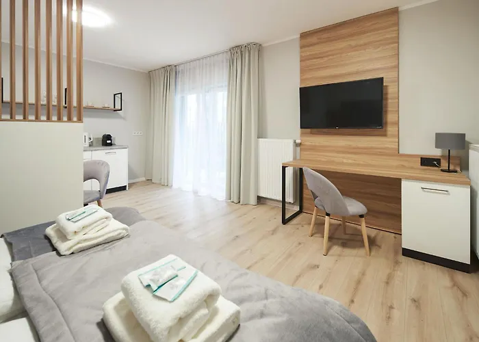 Symphony City Square Aparthotel 3* Wroclaw