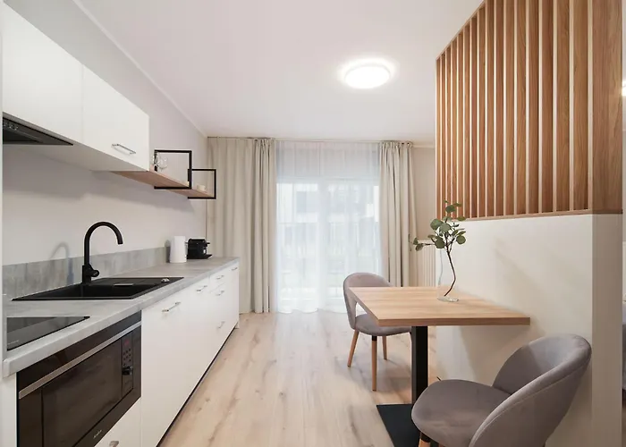 Symphony City Square Aparthotel Wroclaw