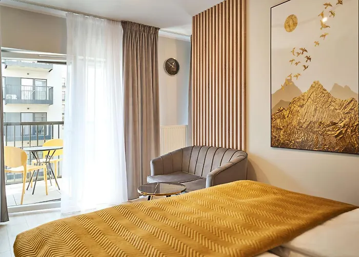 Symphony City Square Aparthotel Aparthotel