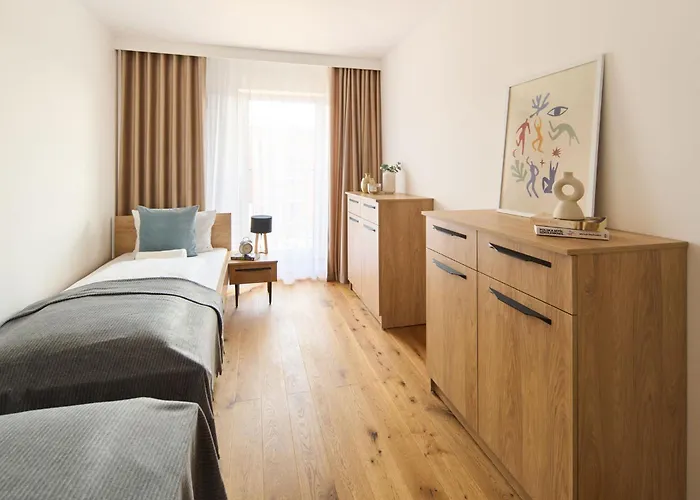 Symphony City Square Aparthotel