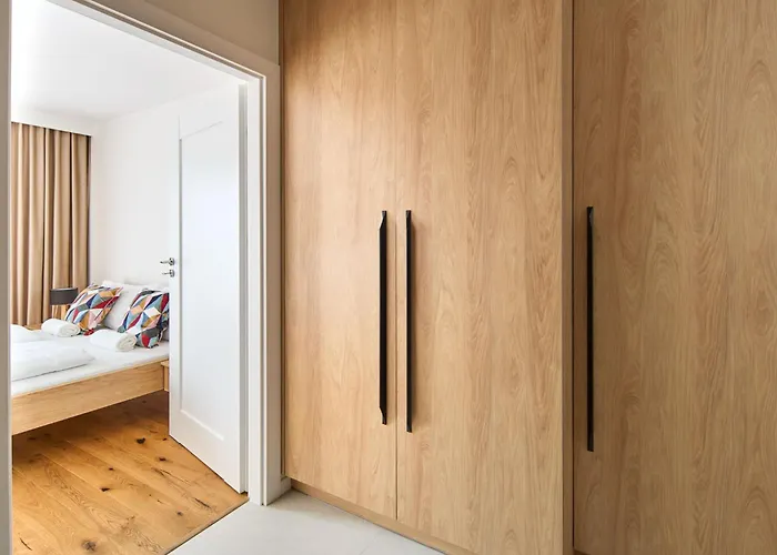 Symphony City Square Aparthotel Aparthotel Wroclaw