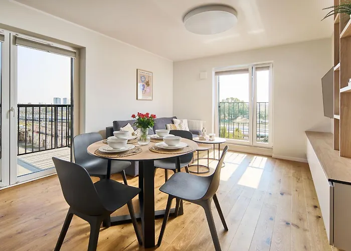 Symphony City Square Aparthotel Aparthotel Wroclaw