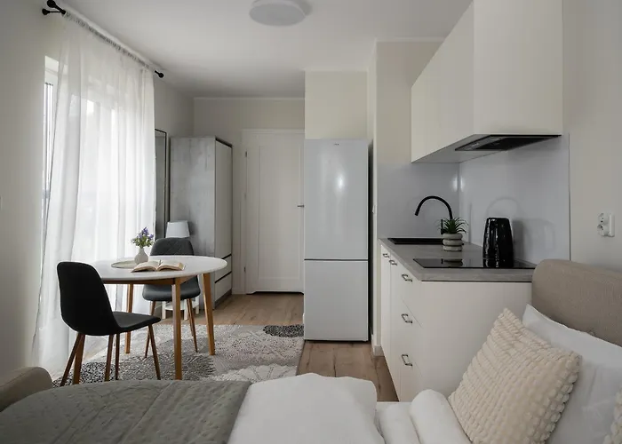 Aparthotel Symphony City Square Aparthotel Wroclaw