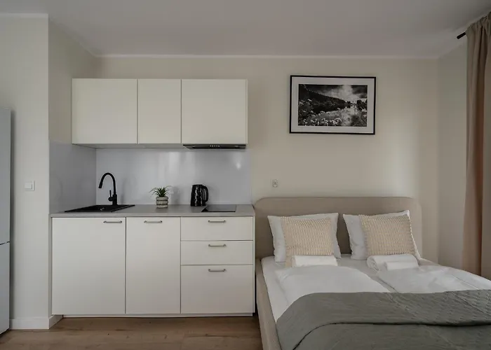 Symphony City Square Aparthotel 3*